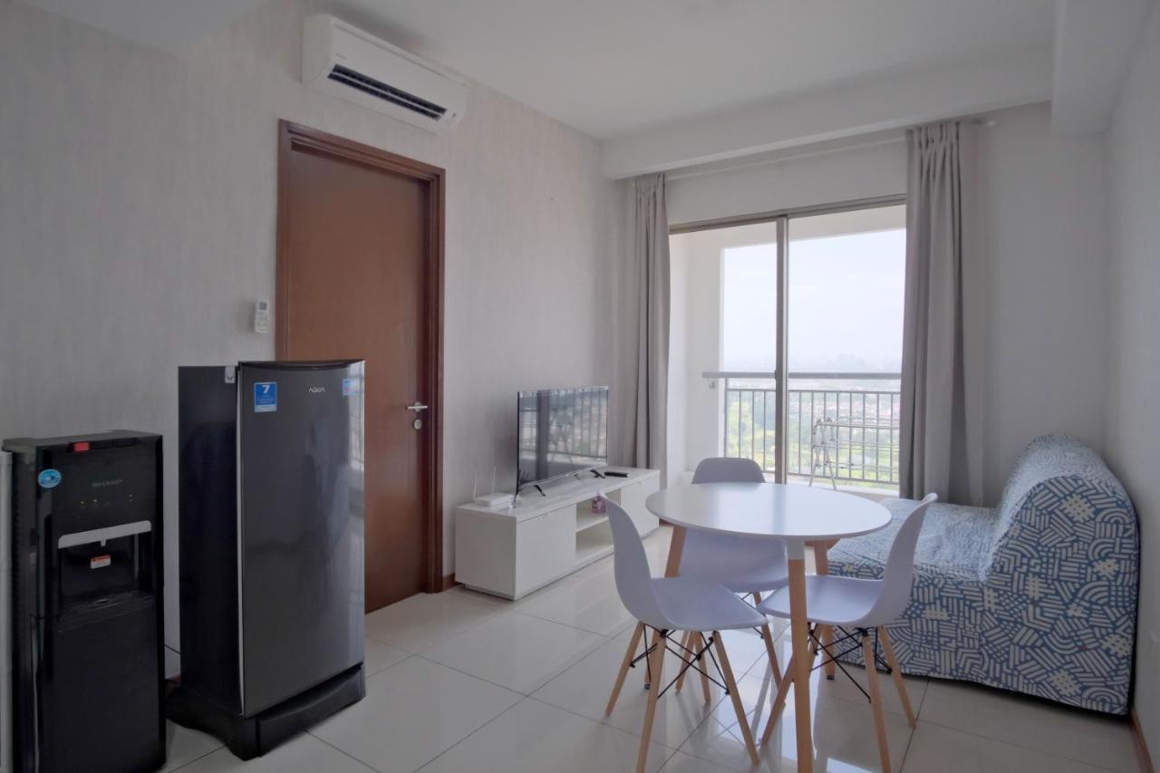 1Br Apartment Serpong Mtown Signature Seberang Sms Mall מראה חיצוני תמונה