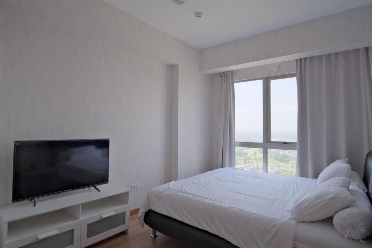 1Br Apartment Serpong Mtown Signature Seberang Sms Mall מראה חיצוני תמונה