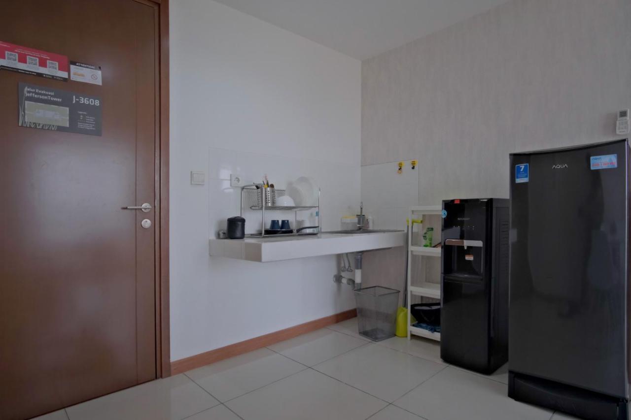 1Br Apartment Serpong Mtown Signature Seberang Sms Mall מראה חיצוני תמונה